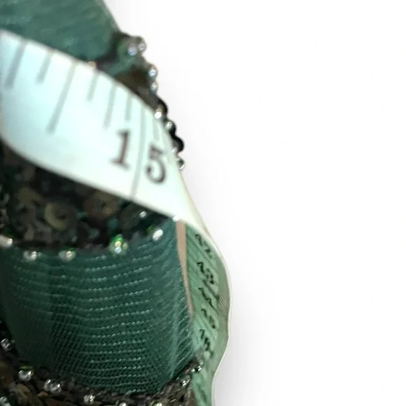 Elegant Prom Wedding Guest Gown , Stretchy - Picture 10 of 12